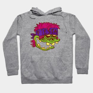 Fiesta Punk Hoodie